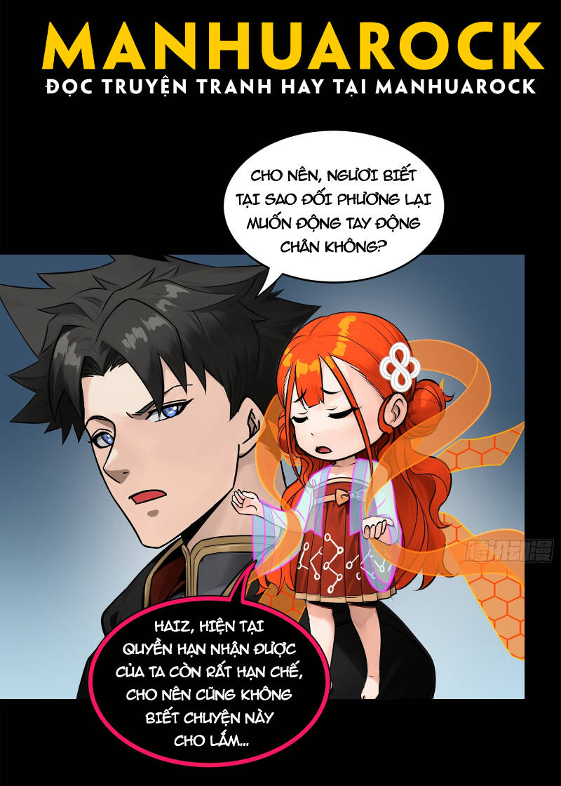 Tinh Giáp Hồn Tướng Chapter 191 - Trang 2