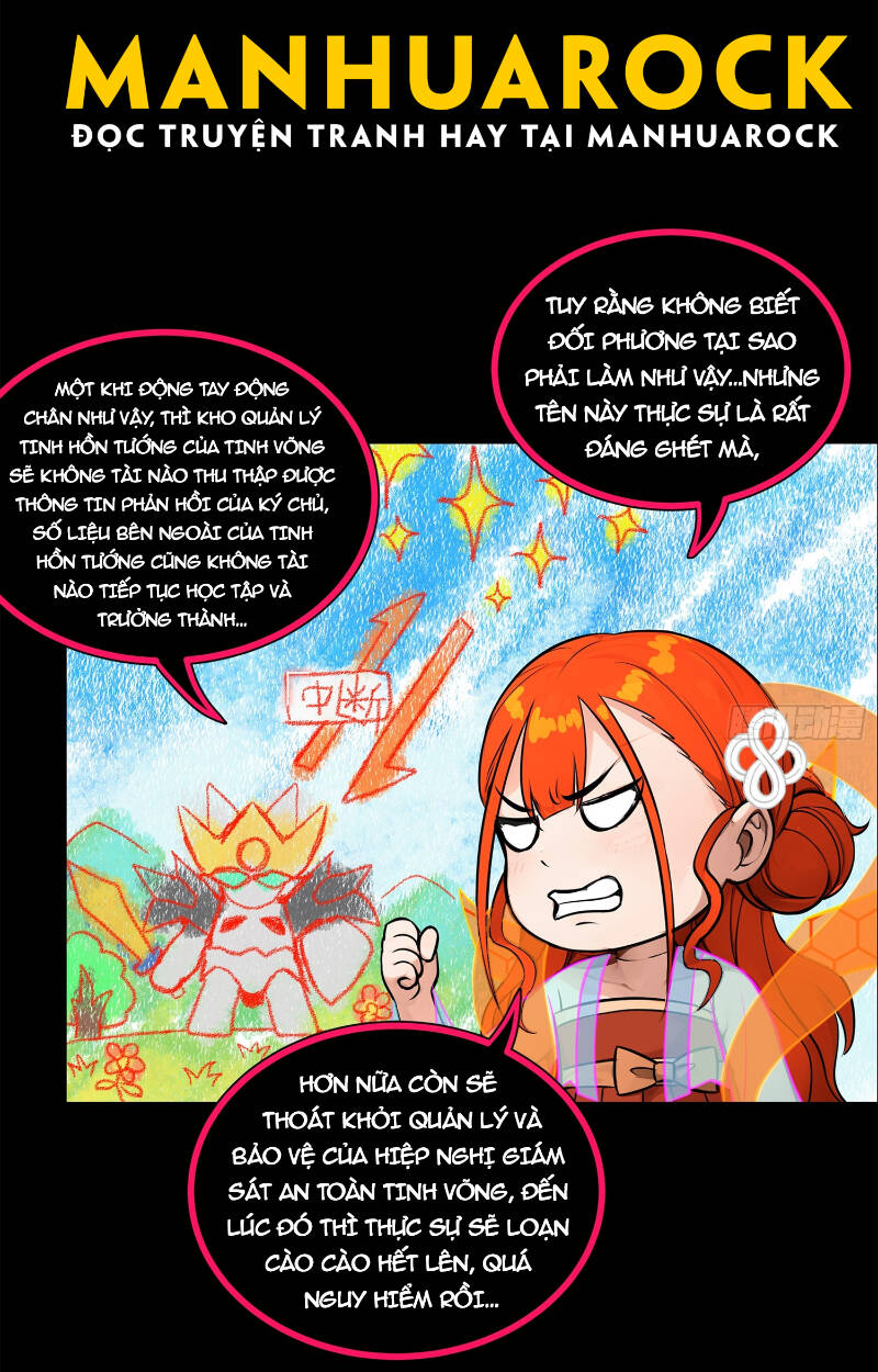 Tinh Giáp Hồn Tướng Chapter 191 - Trang 2