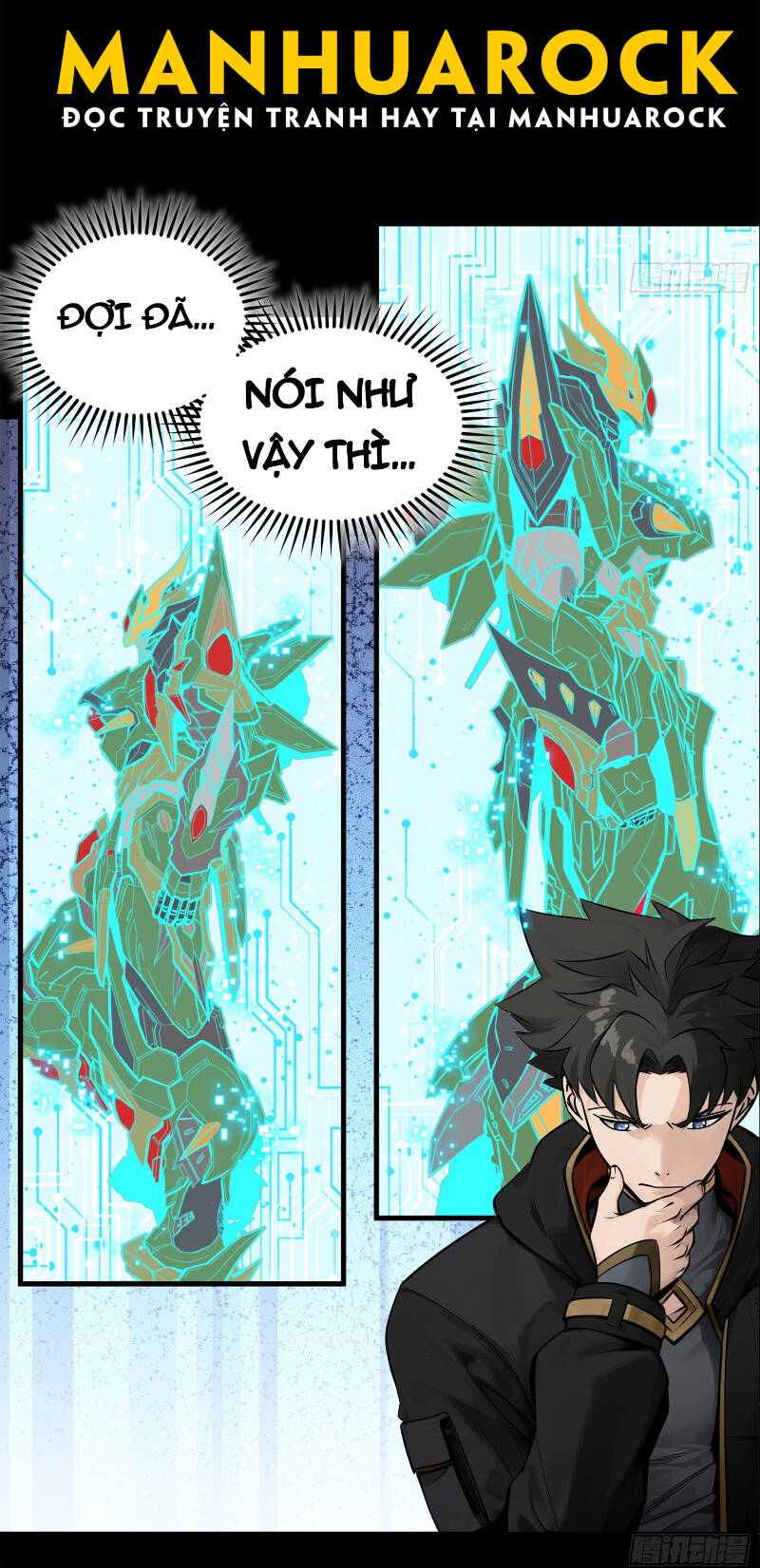 Tinh Giáp Hồn Tướng Chapter 191 - Trang 2