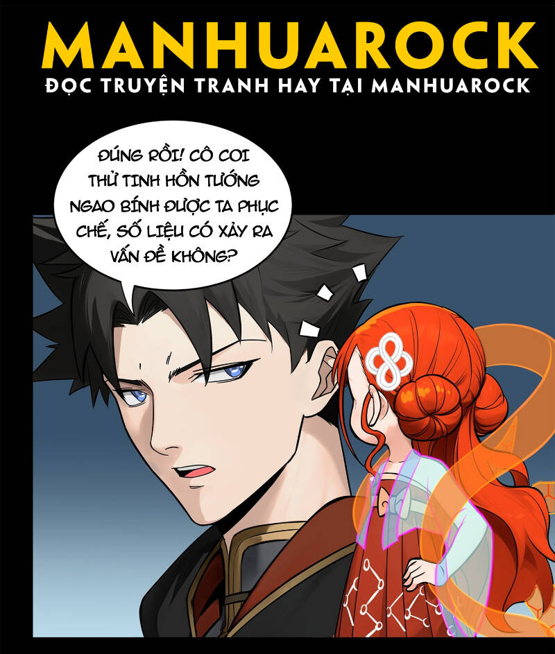 Tinh Giáp Hồn Tướng Chapter 191 - Trang 2