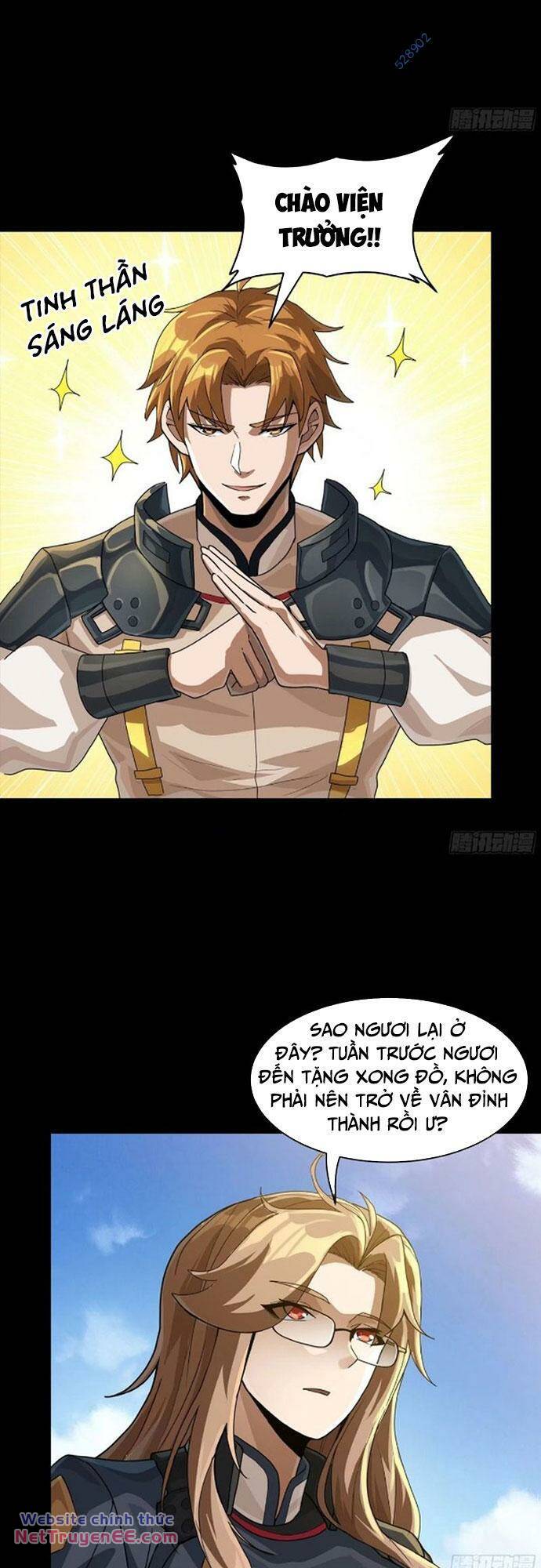 Tinh Giáp Hồn Tướng Chapter 192 - Trang 2