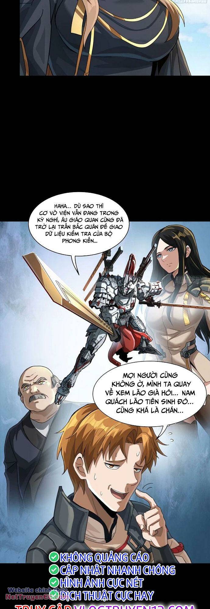 Tinh Giáp Hồn Tướng Chapter 192 - Trang 2