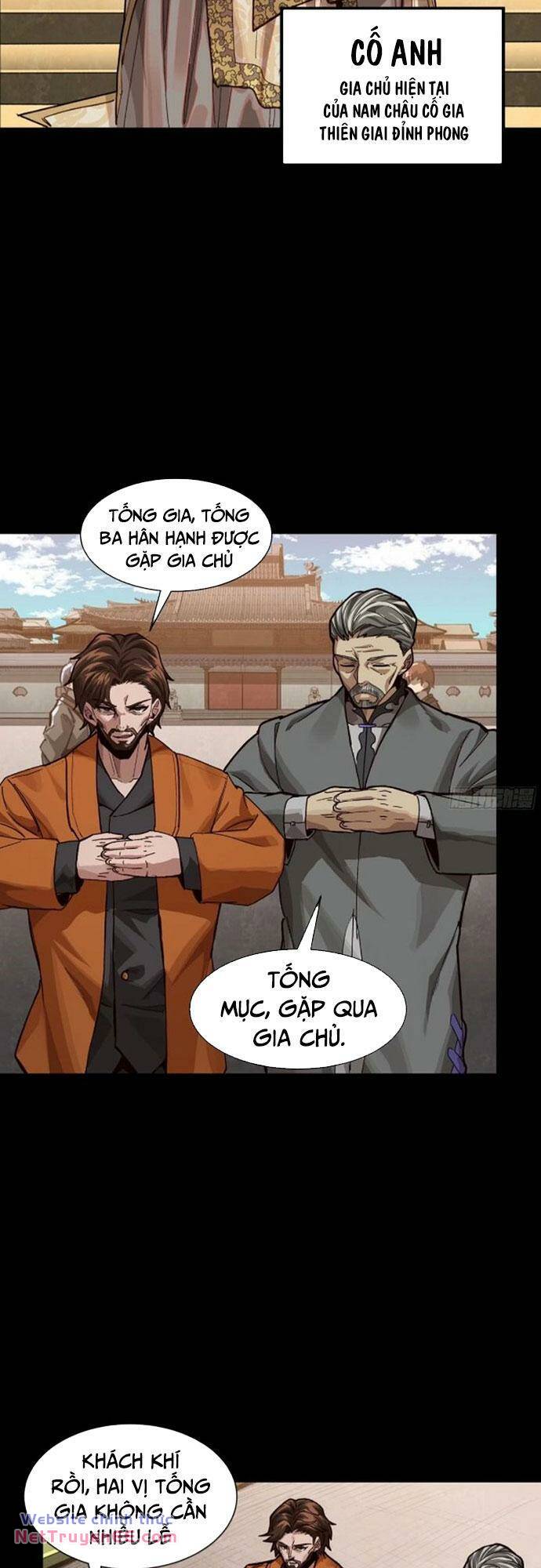 Tinh Giáp Hồn Tướng Chapter 192 - Trang 2