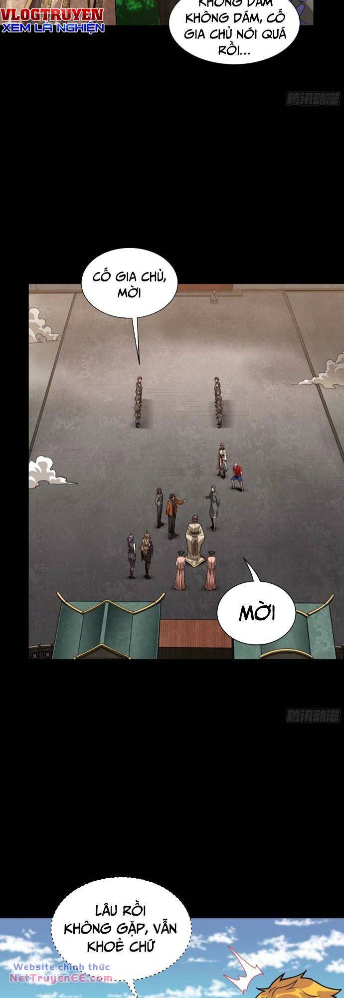 Tinh Giáp Hồn Tướng Chapter 192 - Trang 2