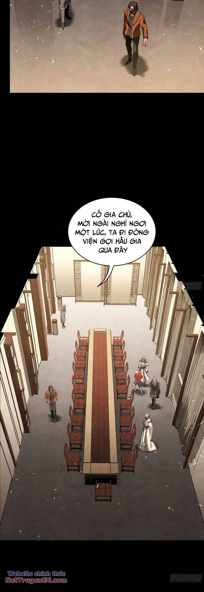 Tinh Giáp Hồn Tướng Chapter 192 - Trang 2