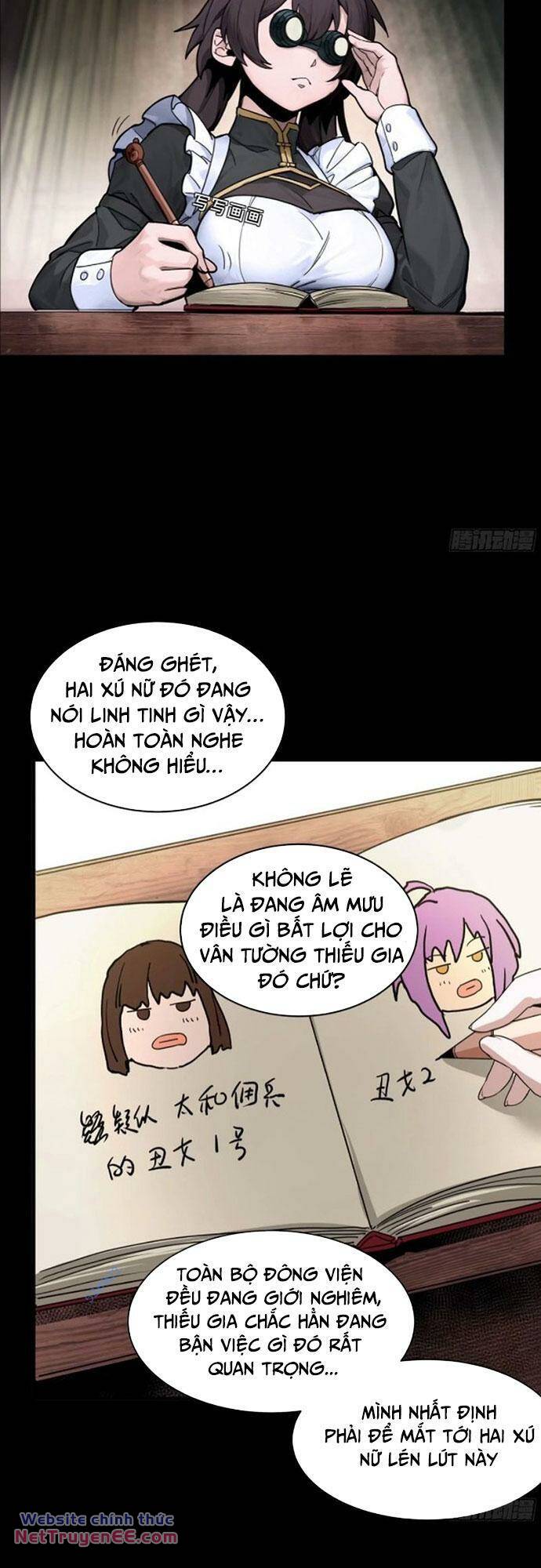 Tinh Giáp Hồn Tướng Chapter 192 - Trang 2