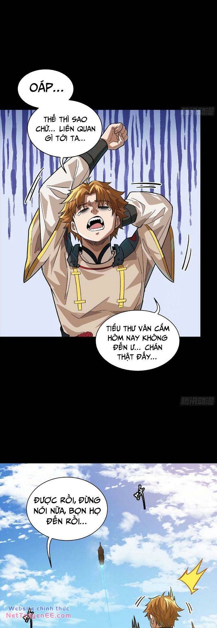 Tinh Giáp Hồn Tướng Chapter 192 - Trang 2
