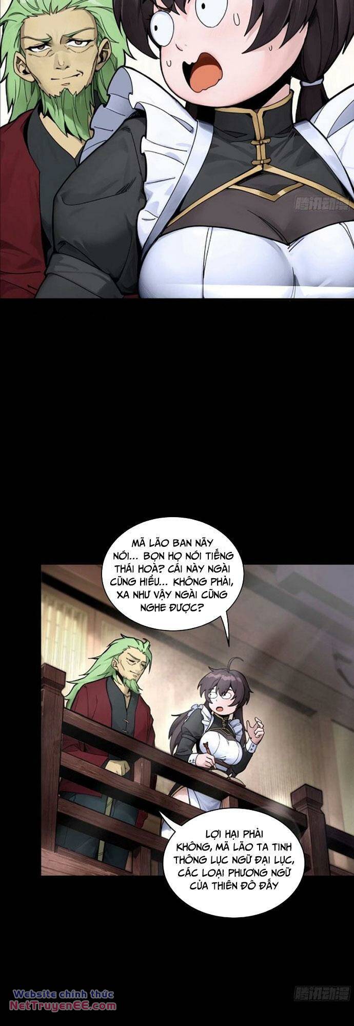 Tinh Giáp Hồn Tướng Chapter 192 - Trang 2