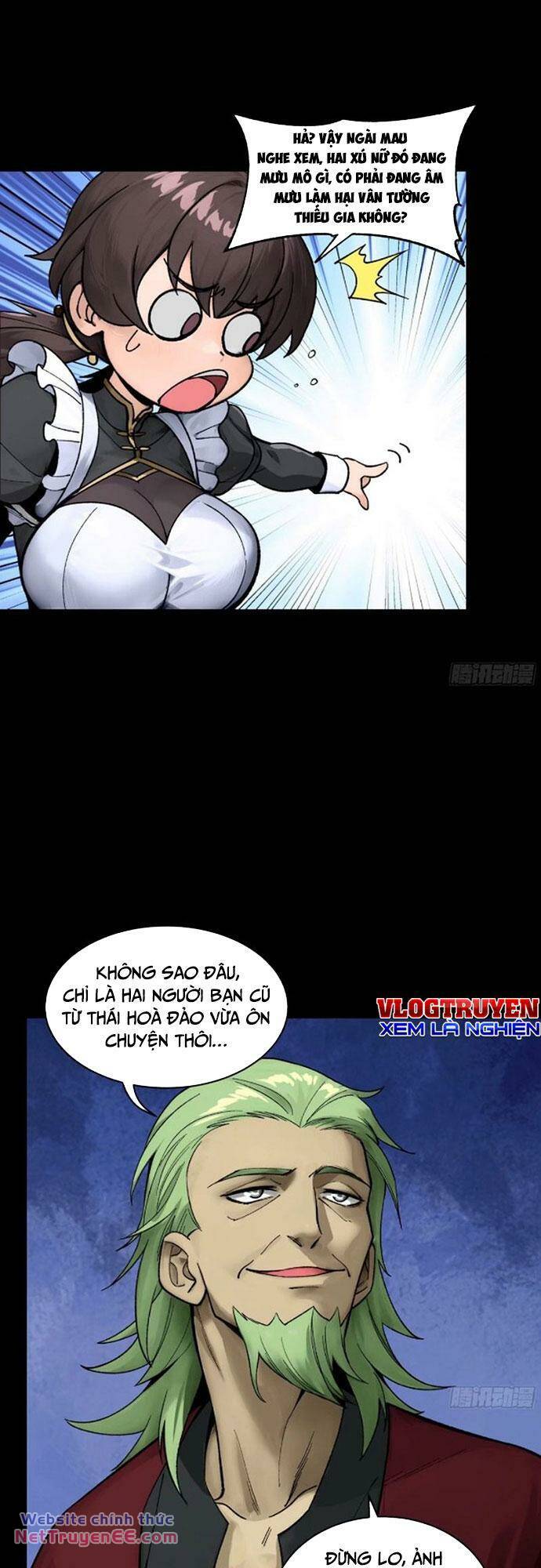 Tinh Giáp Hồn Tướng Chapter 192 - Trang 2