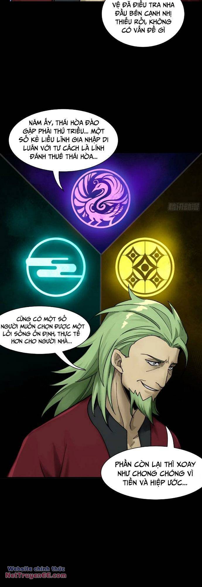 Tinh Giáp Hồn Tướng Chapter 192 - Trang 2