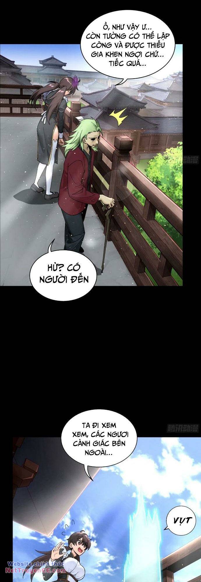 Tinh Giáp Hồn Tướng Chapter 192 - Trang 2