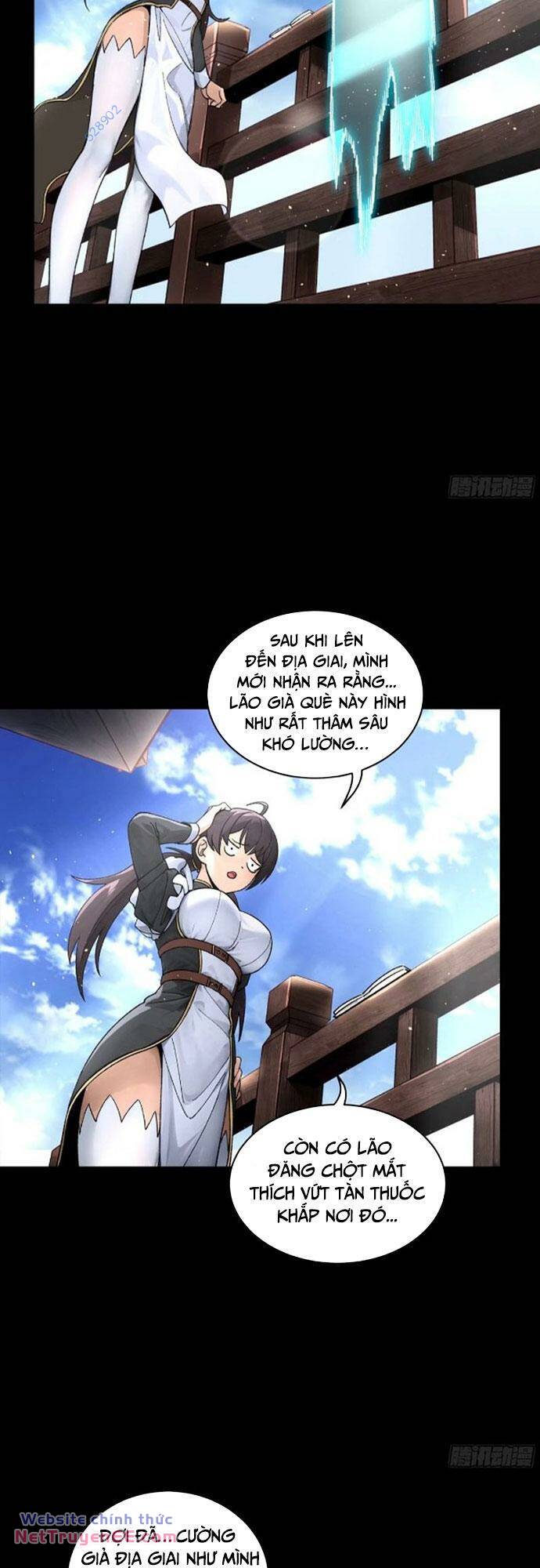 Tinh Giáp Hồn Tướng Chapter 192 - Trang 2