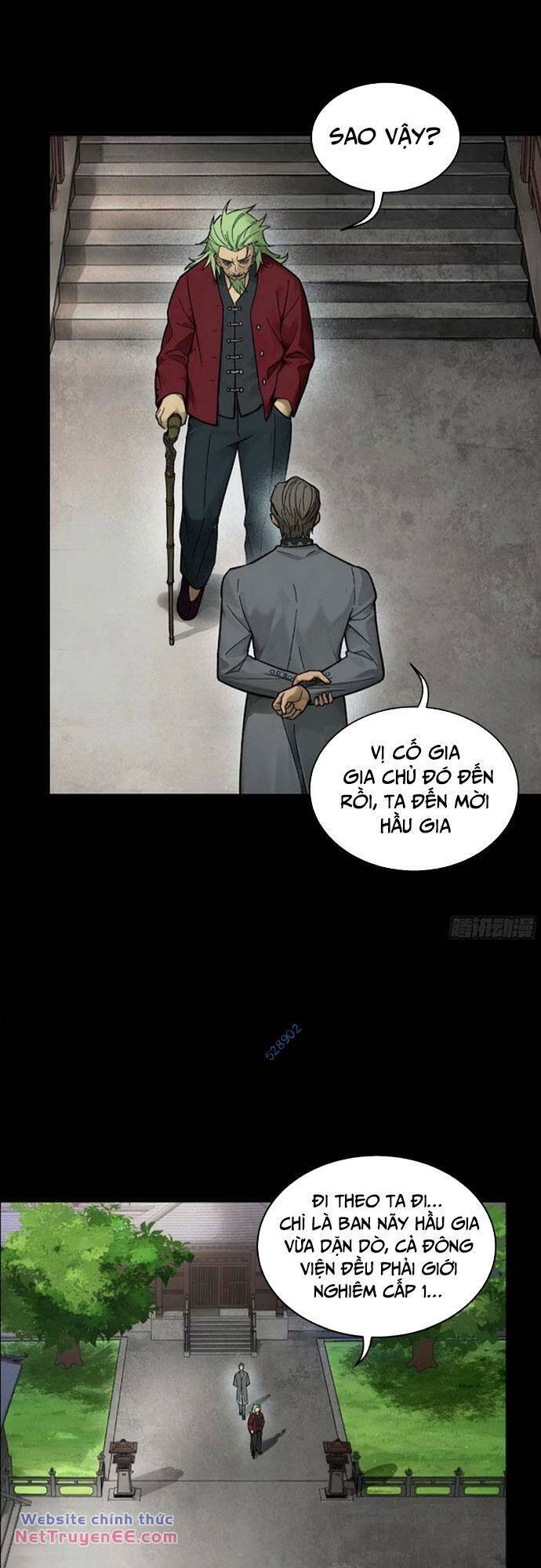 Tinh Giáp Hồn Tướng Chapter 192 - Trang 2