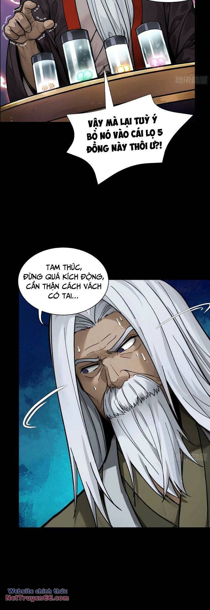 Tinh Giáp Hồn Tướng Chapter 192 - Trang 2