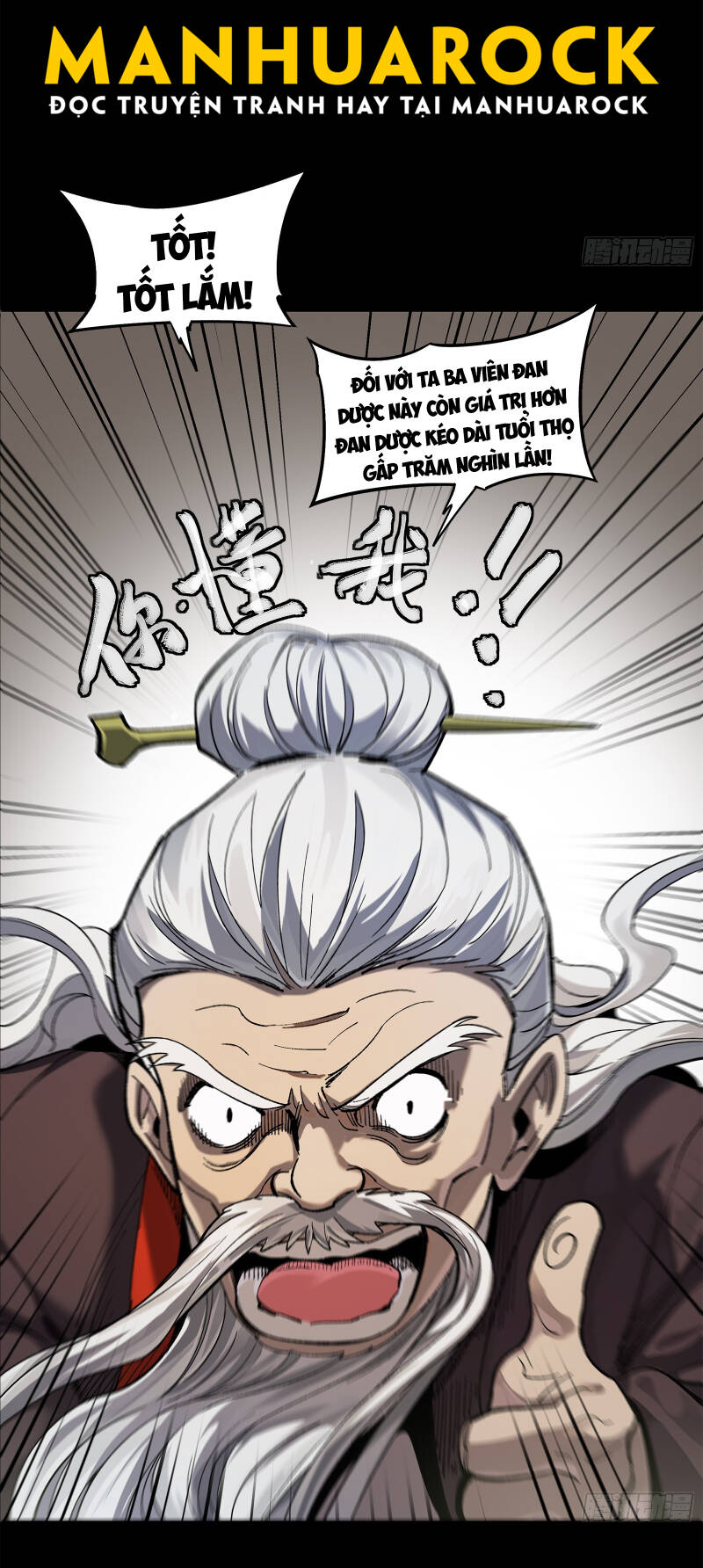 Tinh Giáp Hồn Tướng Chapter 193 - Trang 2