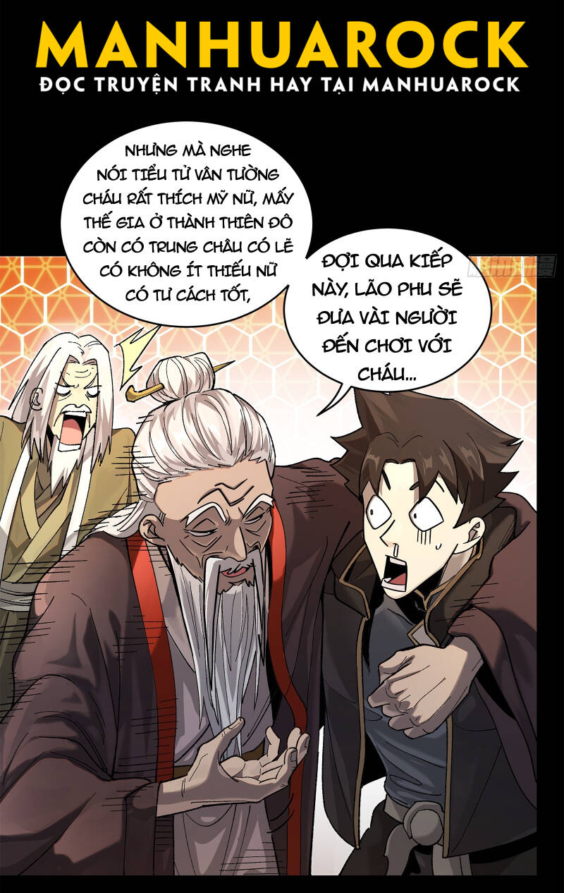 Tinh Giáp Hồn Tướng Chapter 193 - Trang 2