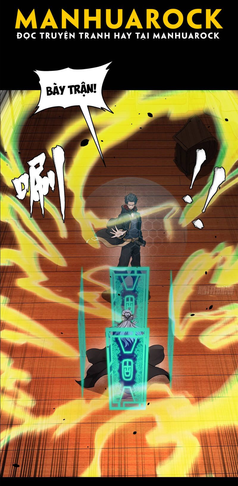 Tinh Giáp Hồn Tướng Chapter 193 - Trang 2