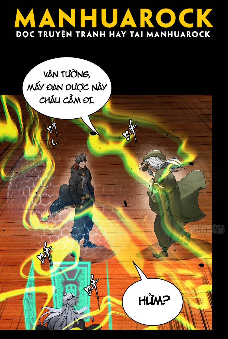 Tinh Giáp Hồn Tướng Chapter 193 - Trang 2