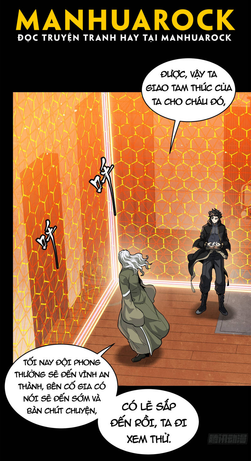 Tinh Giáp Hồn Tướng Chapter 193 - Trang 2