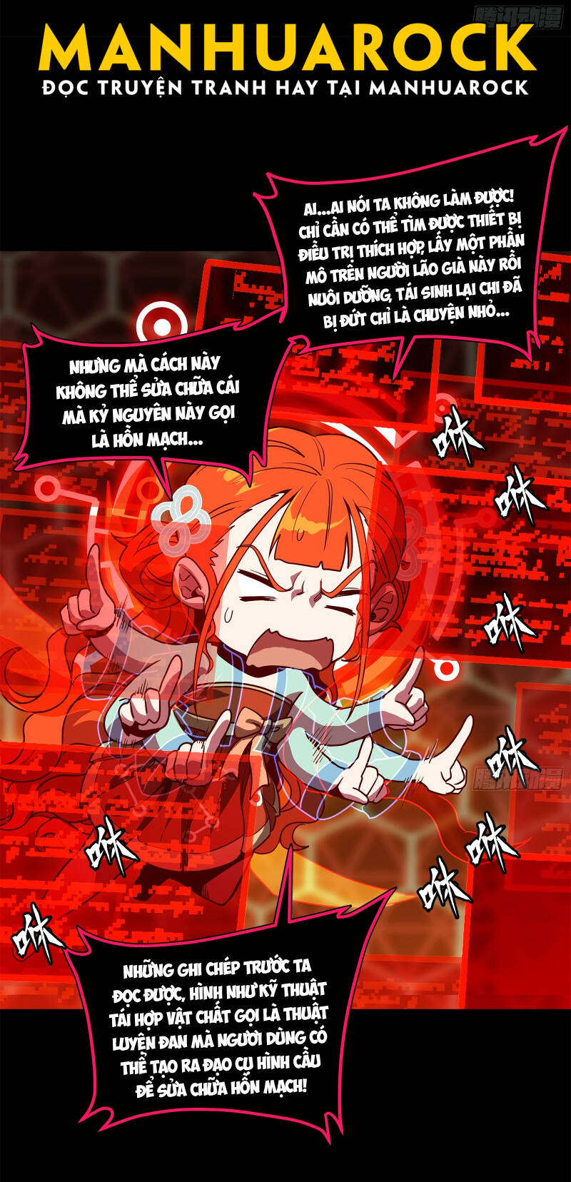 Tinh Giáp Hồn Tướng Chapter 193 - Trang 2