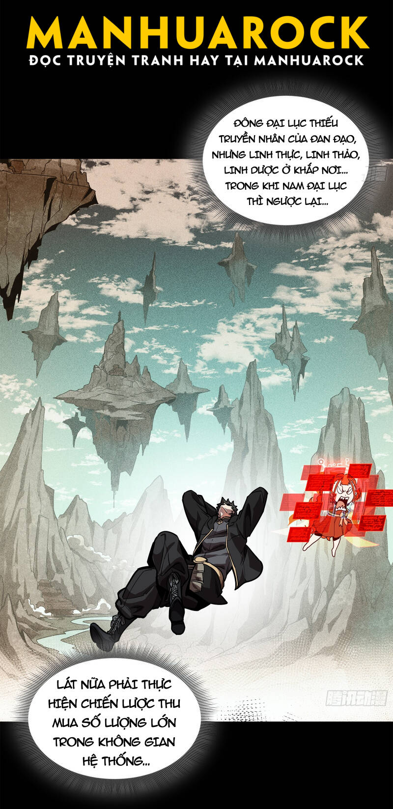 Tinh Giáp Hồn Tướng Chapter 193 - Trang 2