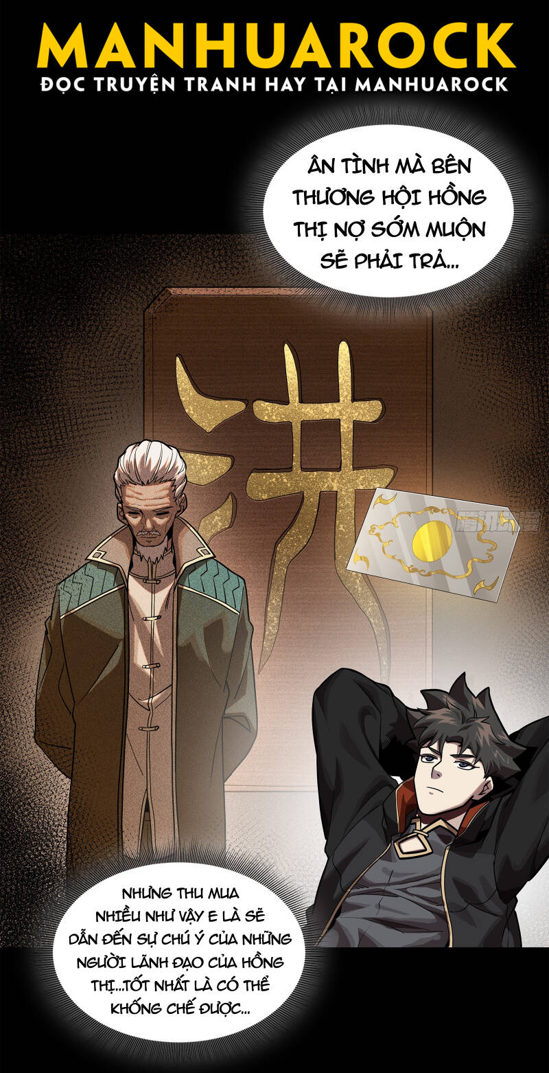 Tinh Giáp Hồn Tướng Chapter 193 - Trang 2