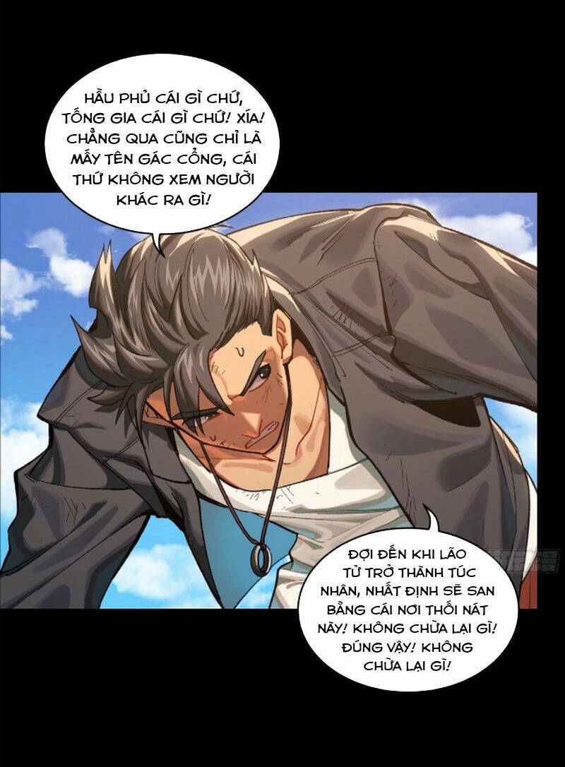 Tinh Giáp Hồn Tướng Chapter 194 - Trang 2