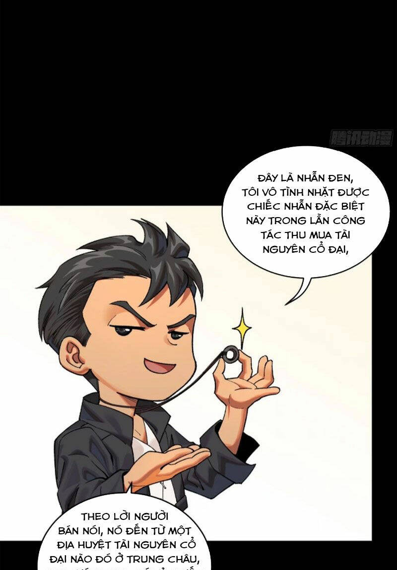 Tinh Giáp Hồn Tướng Chapter 194 - Trang 2