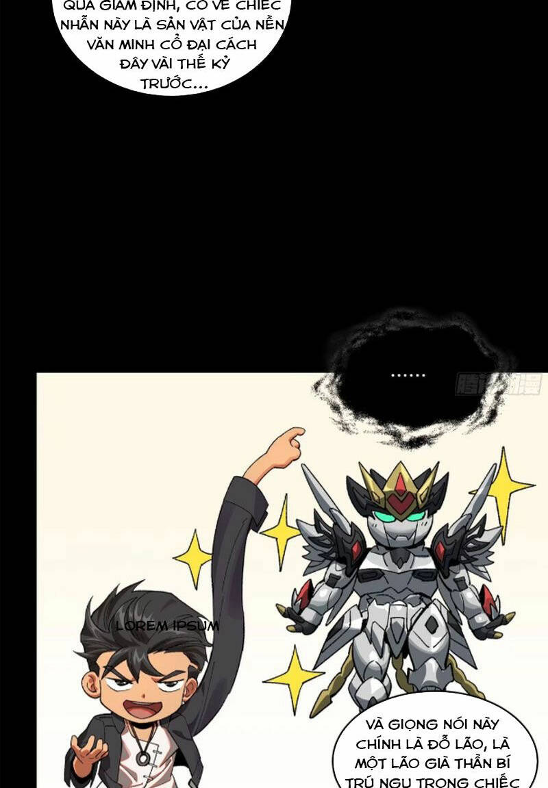 Tinh Giáp Hồn Tướng Chapter 194 - Trang 2