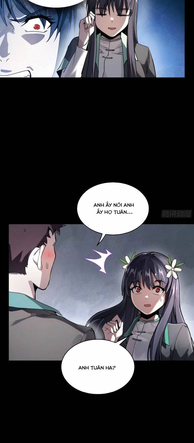 Tinh Giáp Hồn Tướng Chapter 194 - Trang 2