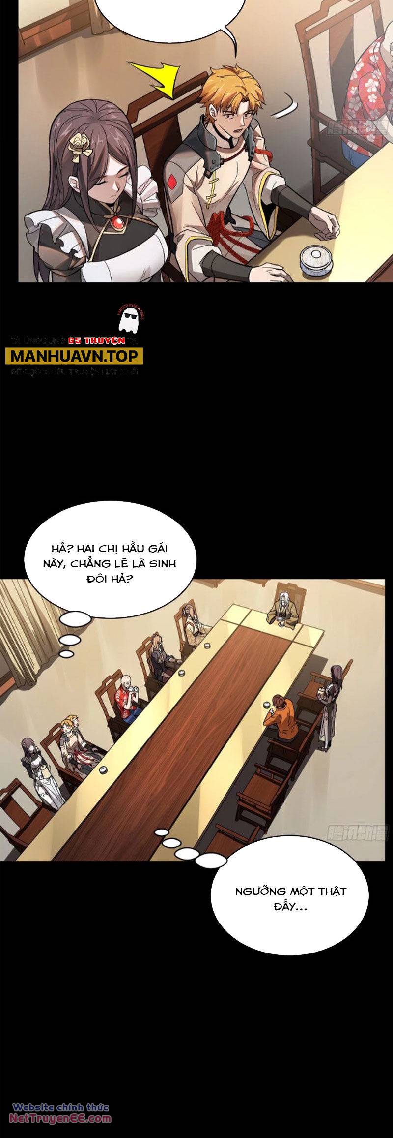 Tinh Giáp Hồn Tướng Chapter 196 - Trang 2