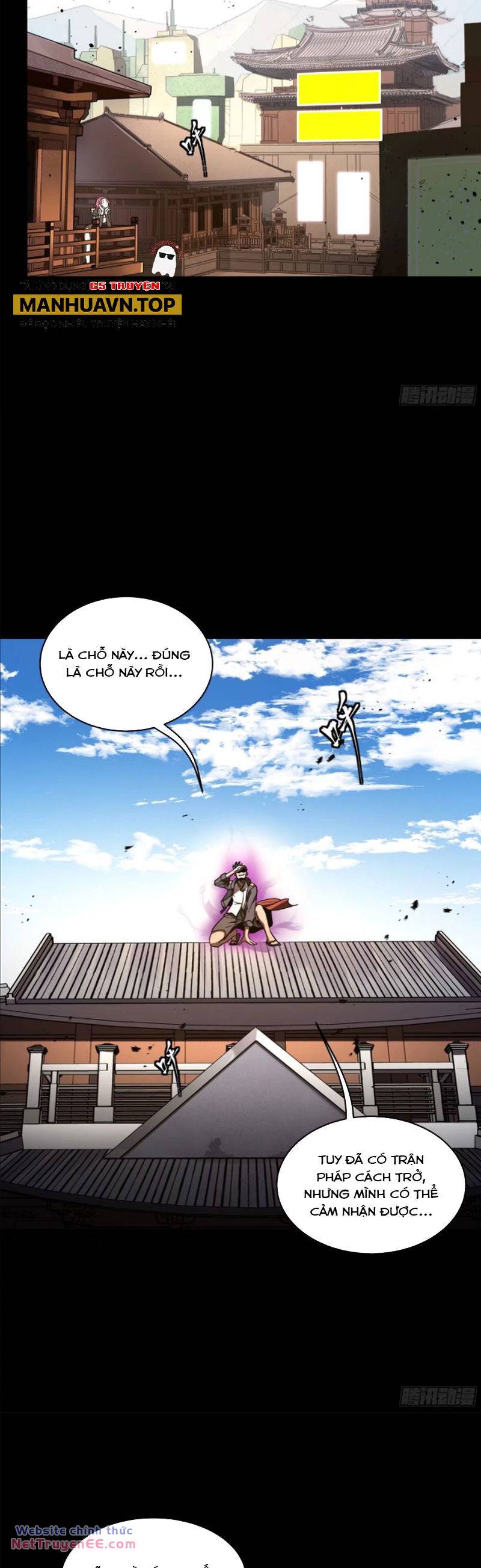 Tinh Giáp Hồn Tướng Chapter 196 - Trang 2