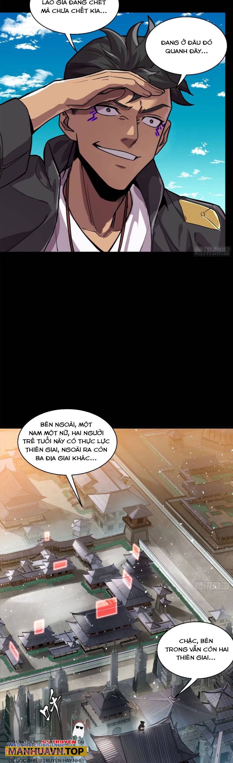 Tinh Giáp Hồn Tướng Chapter 196 - Trang 2