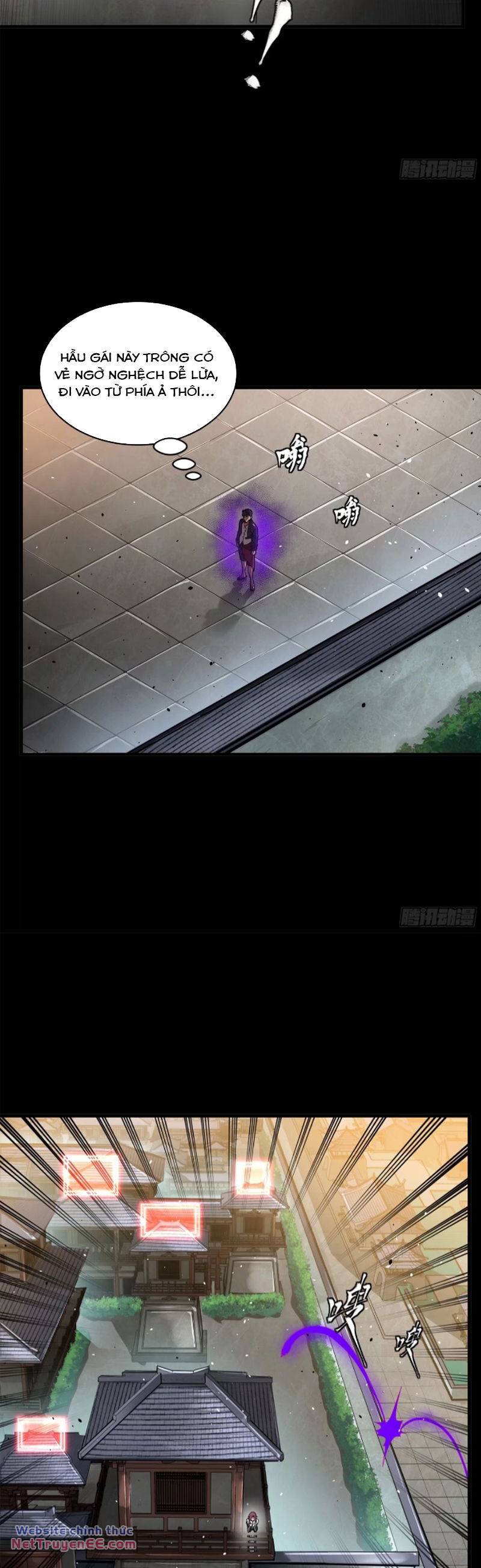 Tinh Giáp Hồn Tướng Chapter 196 - Trang 2