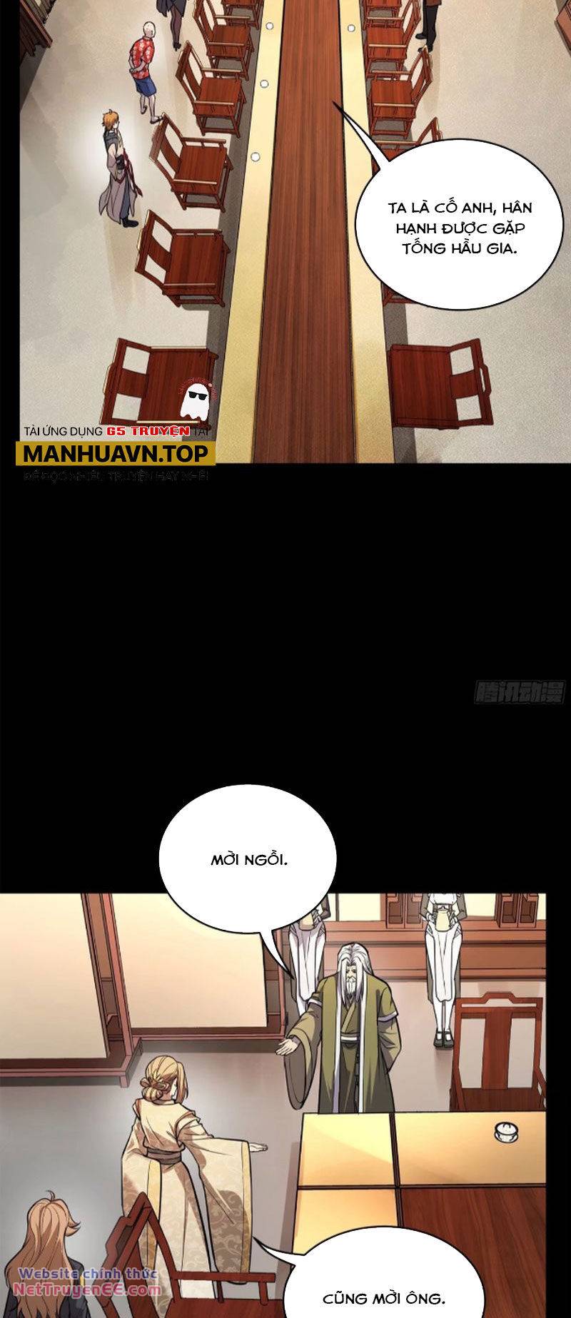 Tinh Giáp Hồn Tướng Chapter 196 - Trang 2