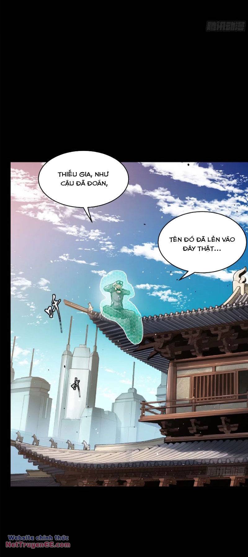 Tinh Giáp Hồn Tướng Chapter 196 - Trang 2