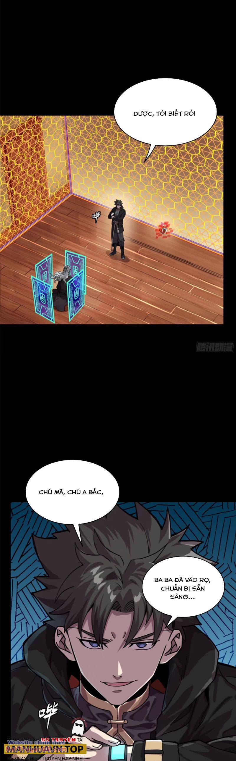 Tinh Giáp Hồn Tướng Chapter 196 - Trang 2