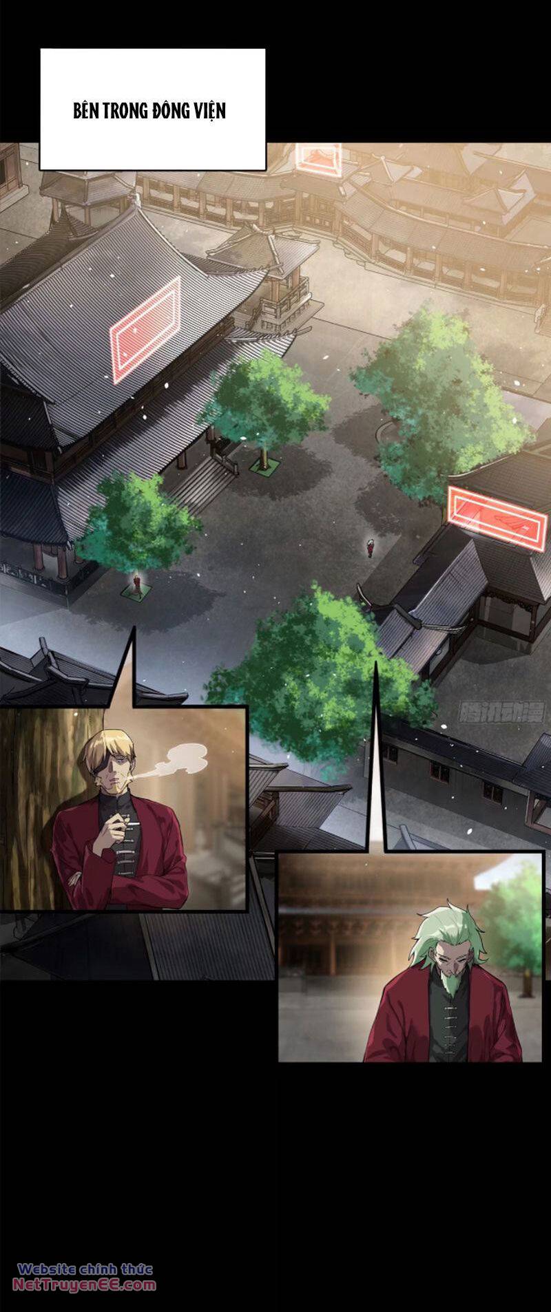 Tinh Giáp Hồn Tướng Chapter 196 - Trang 2