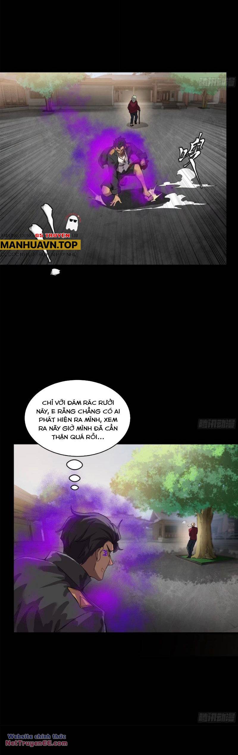 Tinh Giáp Hồn Tướng Chapter 196 - Trang 2