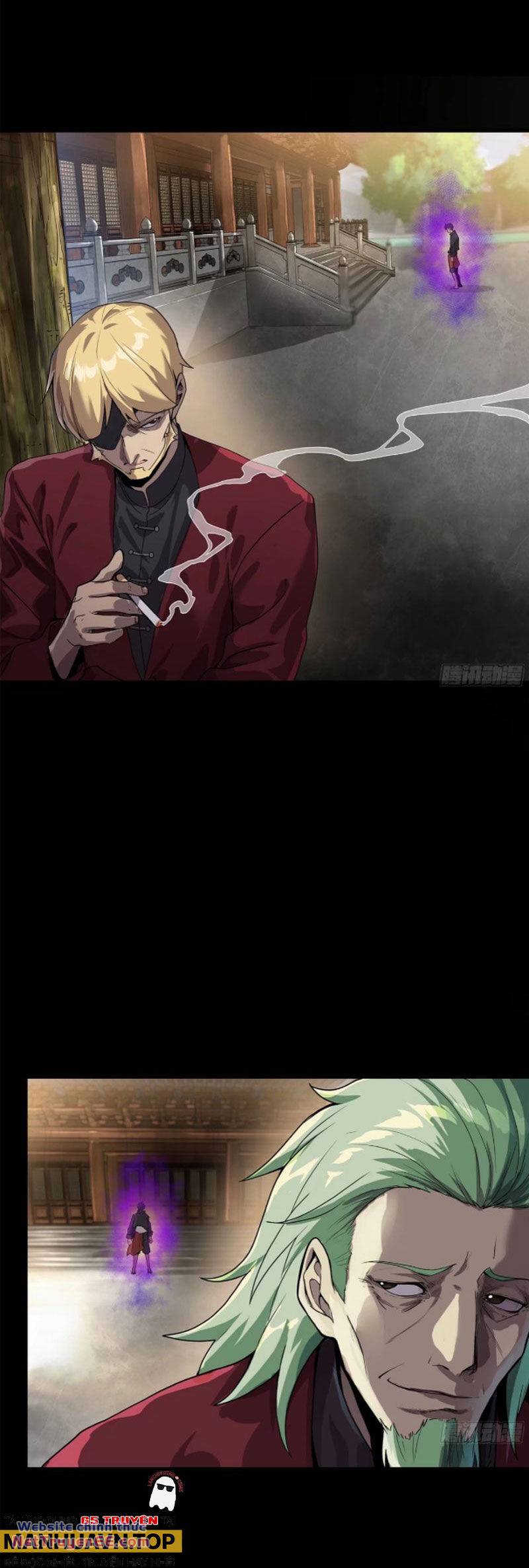 Tinh Giáp Hồn Tướng Chapter 196 - Trang 2