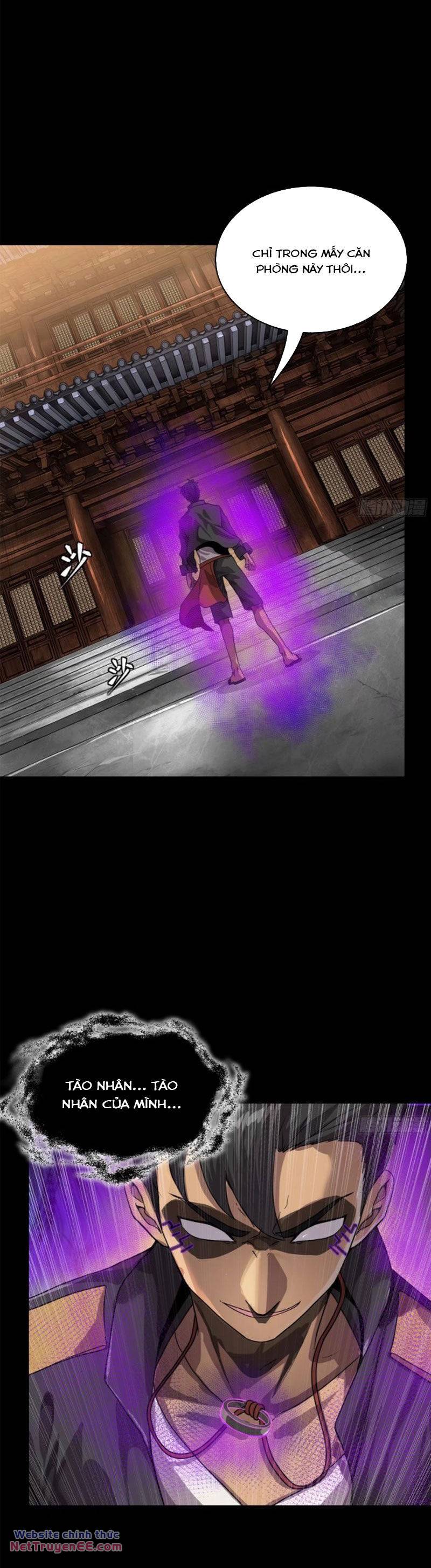 Tinh Giáp Hồn Tướng Chapter 196 - Trang 2