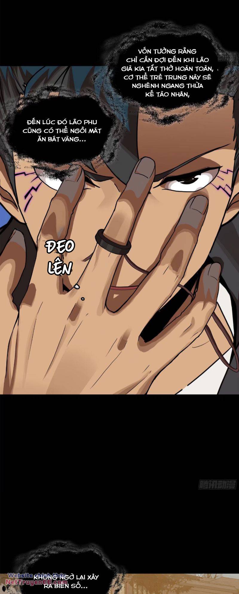 Tinh Giáp Hồn Tướng Chapter 196 - Trang 2