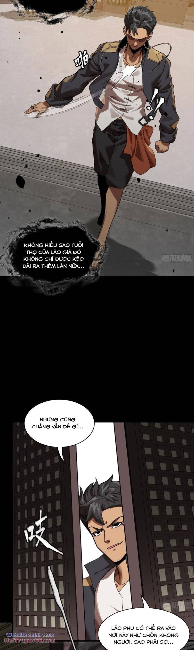 Tinh Giáp Hồn Tướng Chapter 196 - Trang 2