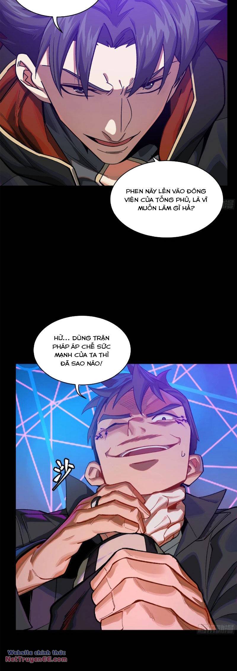 Tinh Giáp Hồn Tướng Chapter 196 - Trang 2