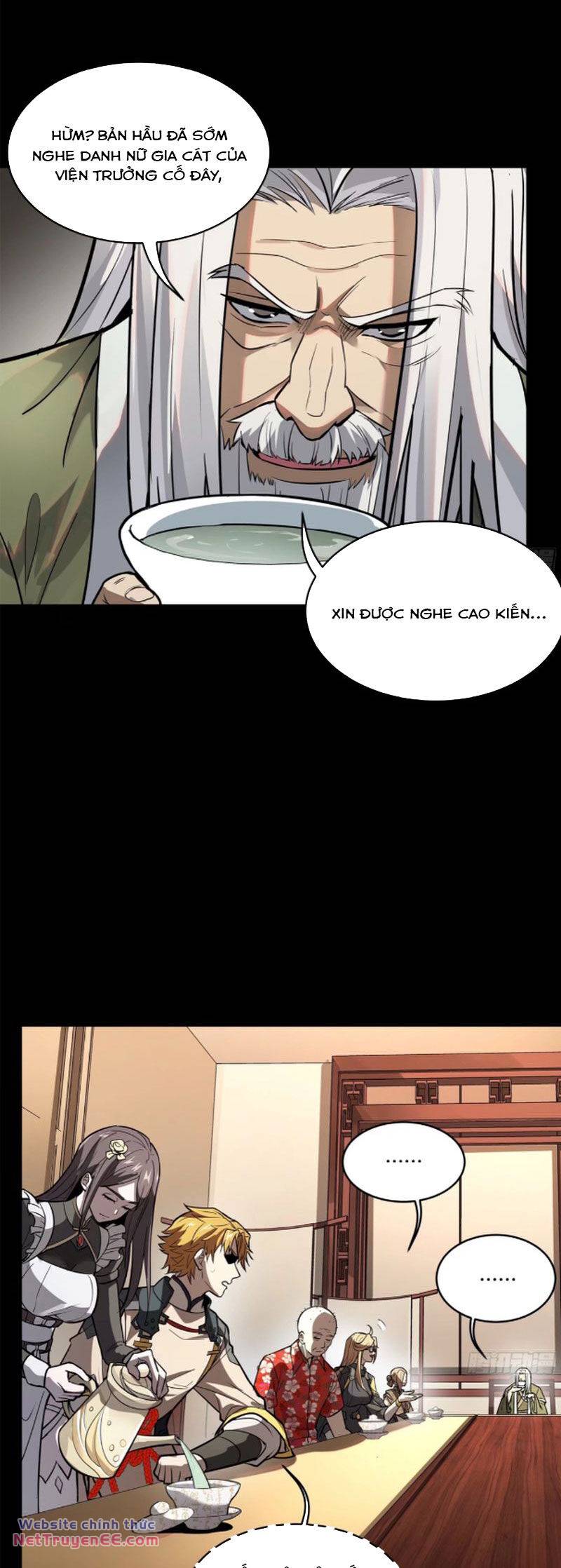 Tinh Giáp Hồn Tướng Chapter 196 - Trang 2