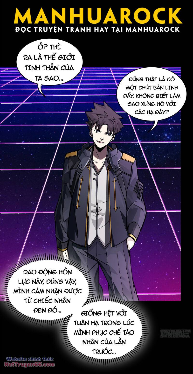 Tinh Giáp Hồn Tướng Chapter 197 - Trang 2