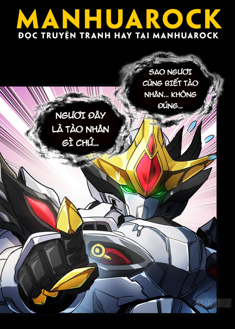 Tinh Giáp Hồn Tướng Chapter 198.1 - Trang 2