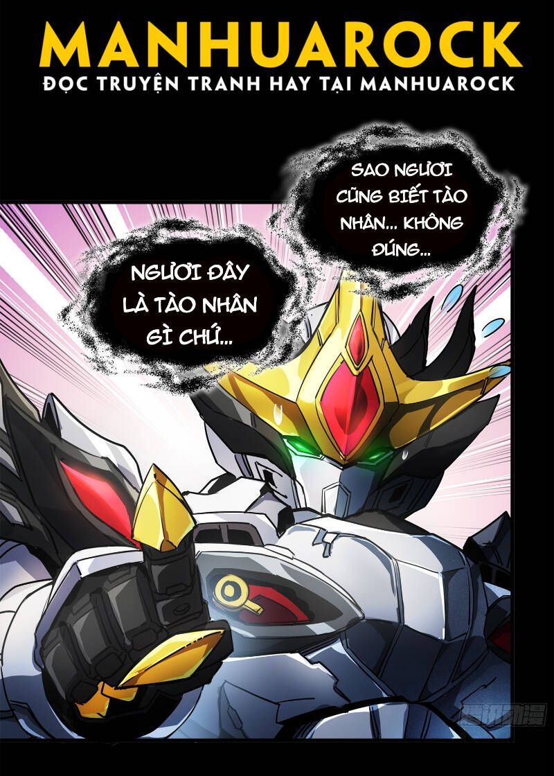 Tinh Giáp Hồn Tướng Chapter 198.2 - Trang 2