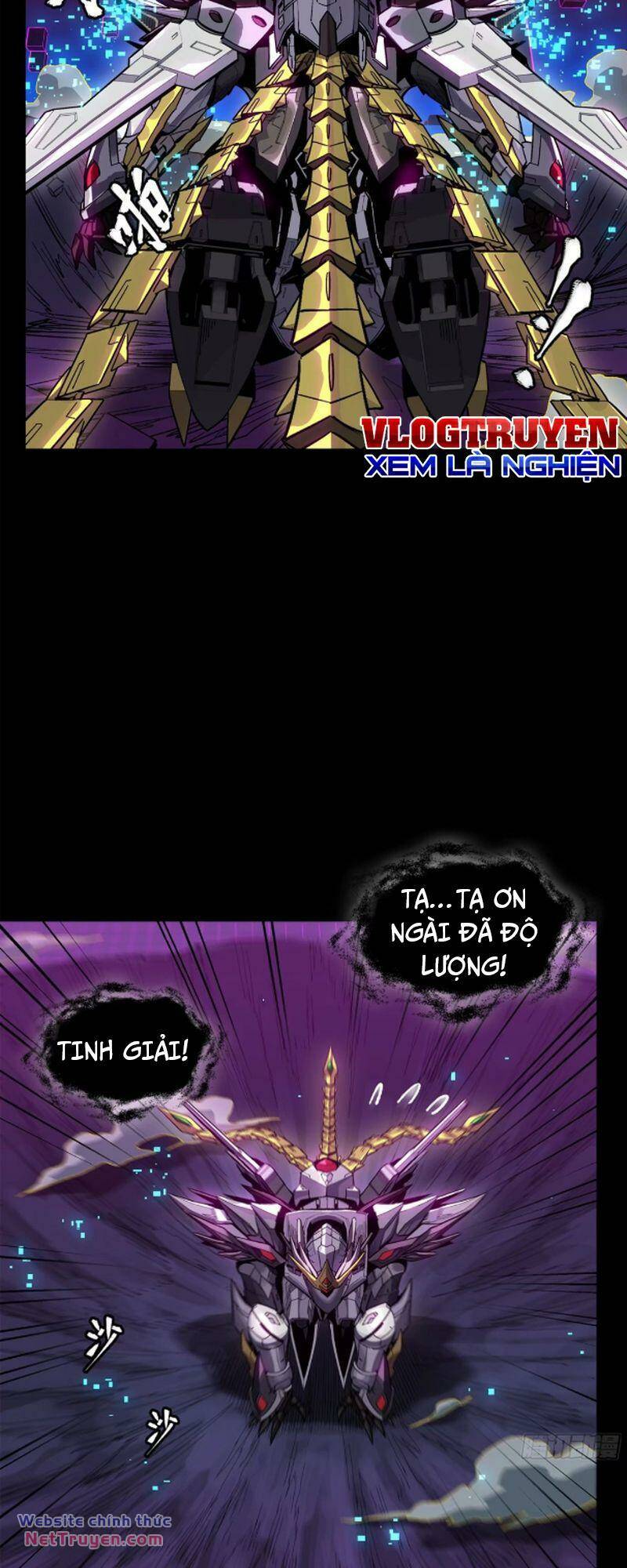 Tinh Giáp Hồn Tướng Chapter 199 - Trang 2
