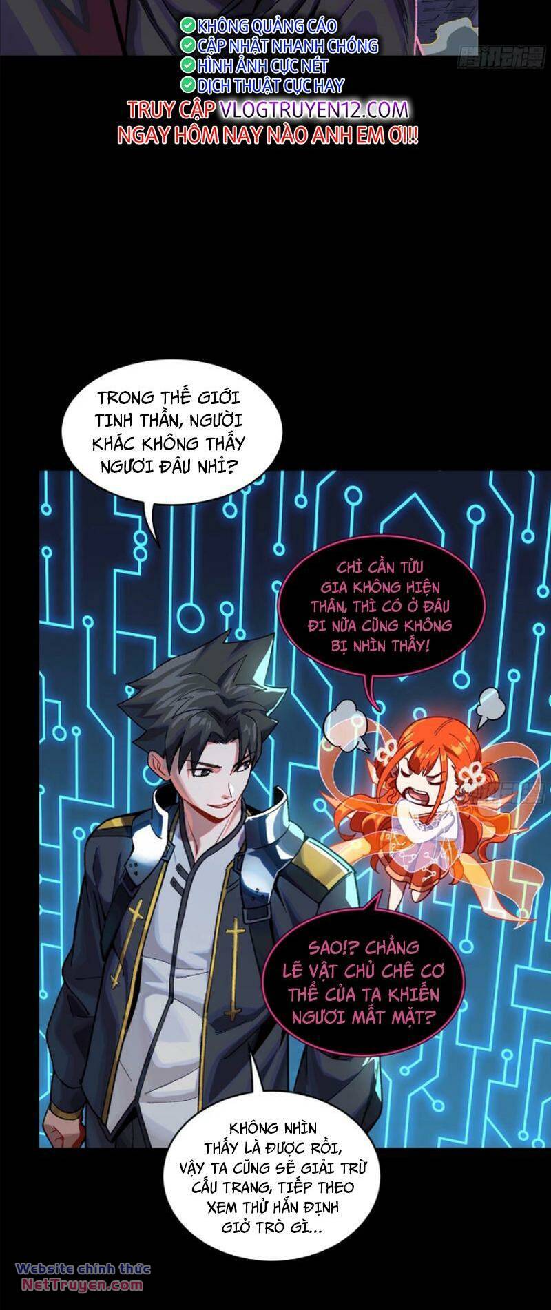 Tinh Giáp Hồn Tướng Chapter 199 - Trang 2